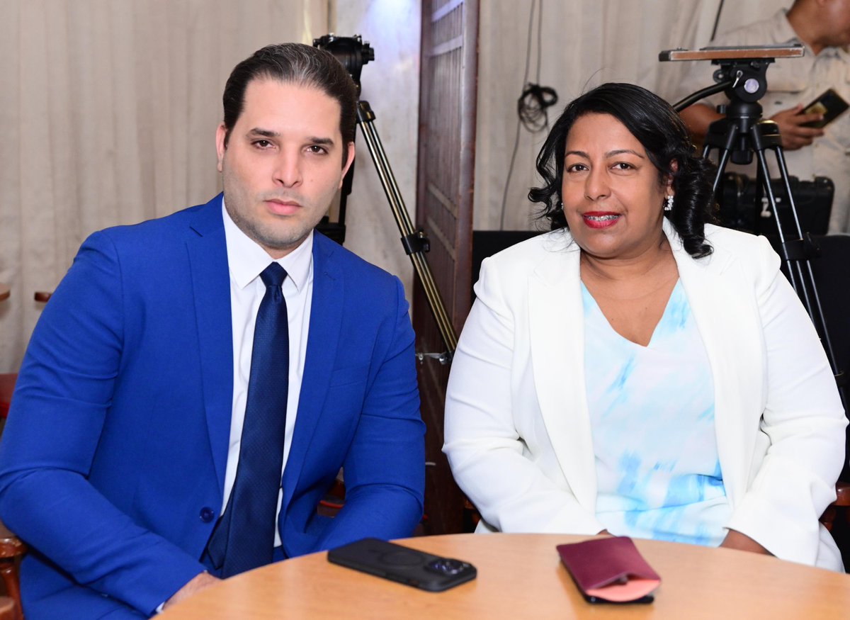 En este #DíaInternacionalJuventud fue un honor participar en el Lanzamiento del Premio Nacional de la Juventud 2026 en representación de <a href="/UnicaribeOnline/">Universidad del Caribe</a> como parte de la comisión de Educación Superior que integra el jurado de este importante reconocimiento.