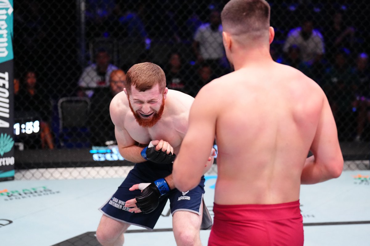 UFC tweet media