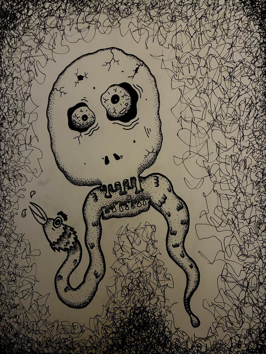 New piece I made 🖤