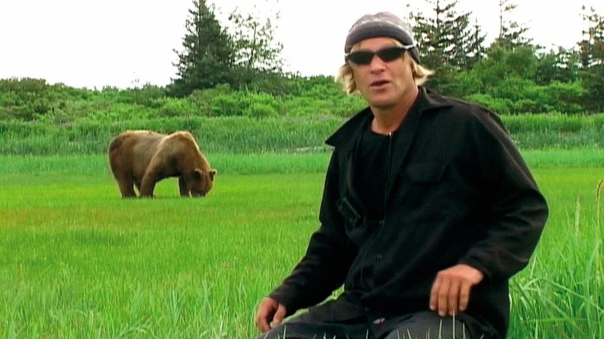 20 years ago, Werner Herzog's "Grizzly Man" arrived in theaters after premiering at the 2005 Sundance Film Festival. A haunting look at Timothy Treadwell's life in the Alaskan wild, the film continues to challenge and inspire documentary storytelling.

Read more: