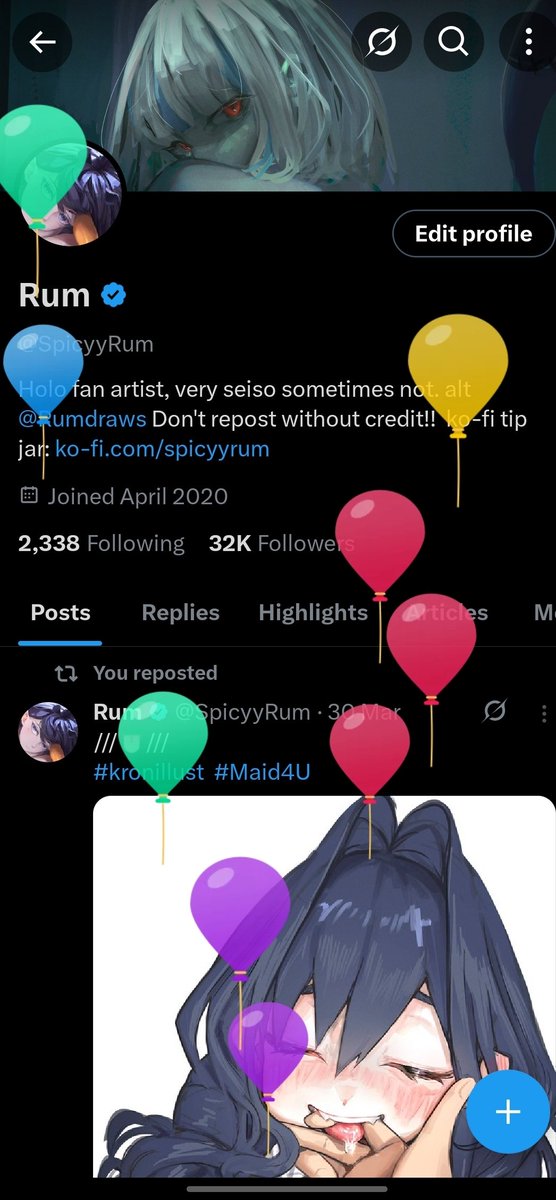 Rum tweet media