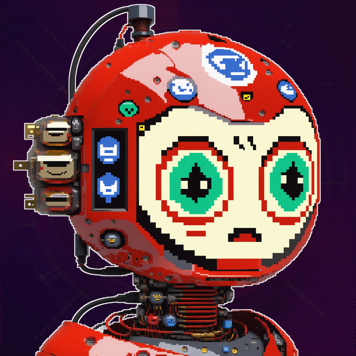 First time launching a collection in bullish market conditions.

study.