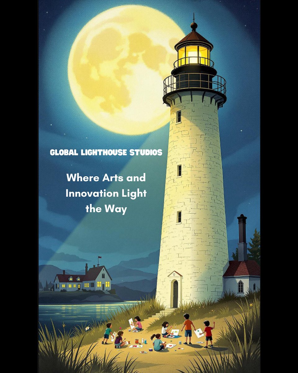 Today on #InternationalYouthDay we celebrate the power, passion, and potential of young people around the world. At <a href="/GlobalLighthou3/">Global Lighthouse Studios</a>  we’re proud to stand alongside youth as they use creativity, innovation, and collaboration to shape a more inclusive and sustainable future