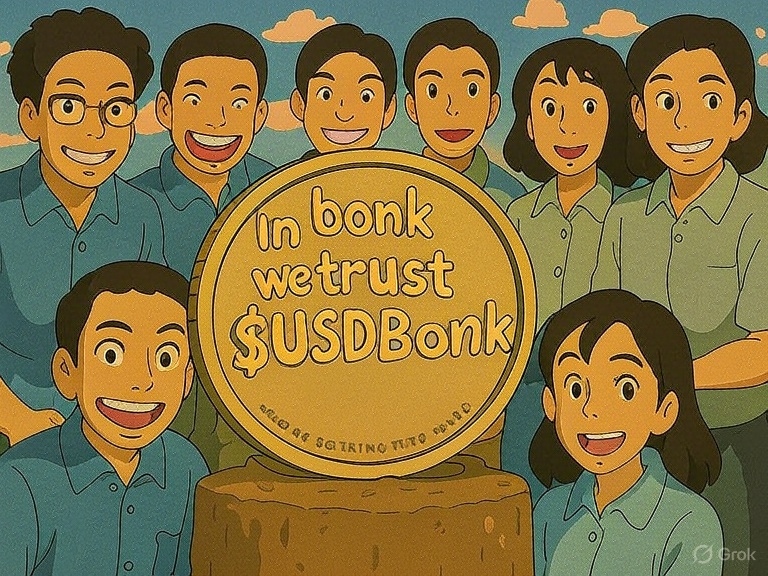 USDBonk's tweet photo. Don't worry, we will be waiting when you decide to rotate into $USDB 

In Bonk We Trust. 
In Bonk YOU WILL Trust.

Its only a matter of time.

Your stable coin is no good here. Only $USDB matters. https://t.co/UjdrDKElQC