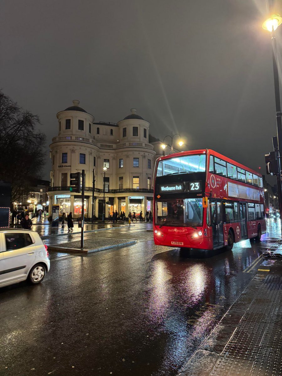 Nights in London whisper secrets to those who walk slowly 👣🌙 Let the lights lead you home 🏠