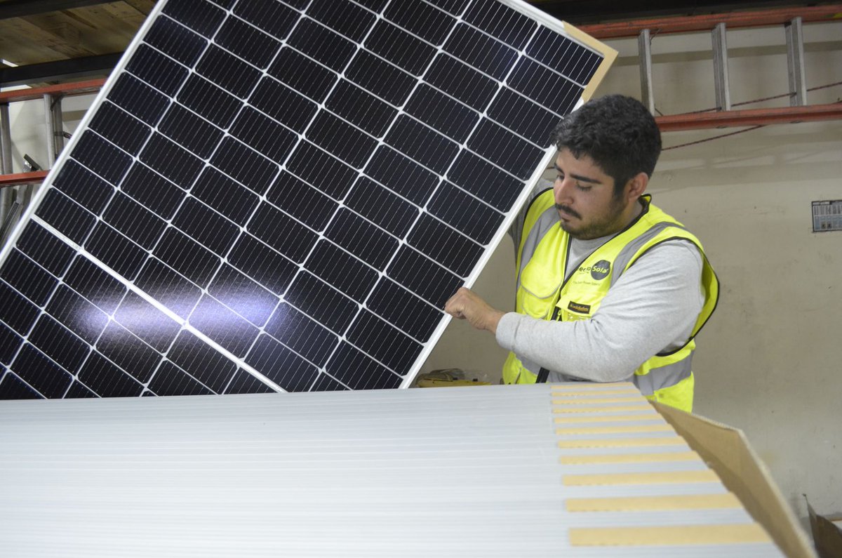 Gecko Solar Energy tweet media