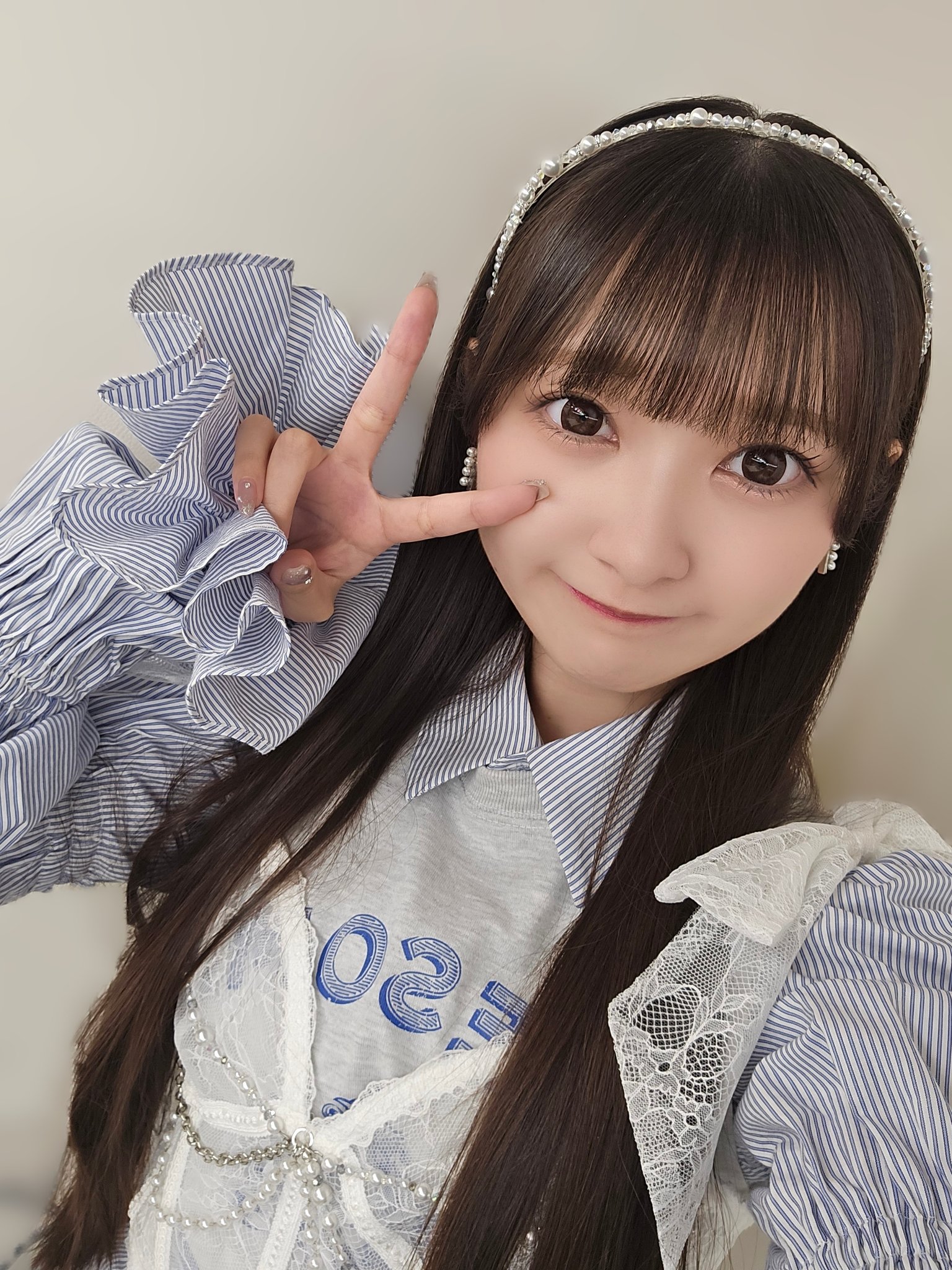ぽ*ち様 AKB48 PARTY SPECIALくじ 山﨑空 直筆サイン AKB48 Team4 AKB48春コンサート2023〜好きだ！と叫ぼう〜開催