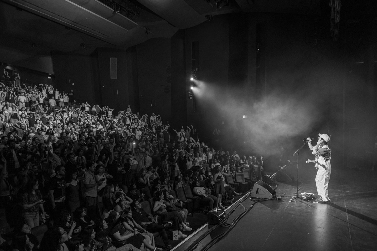 ✔ Primer fin de semana del tour Ven a mi Show.

Nos vemos los próximos días en #Dallas, #Houston, #Austin #Chicago y #NuevaYork 

🎟️ Venamishow.com