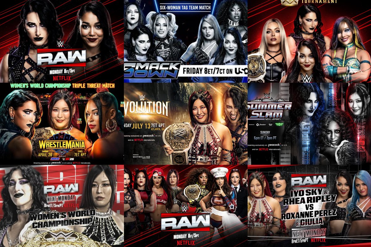 Oh i love this run she's been on