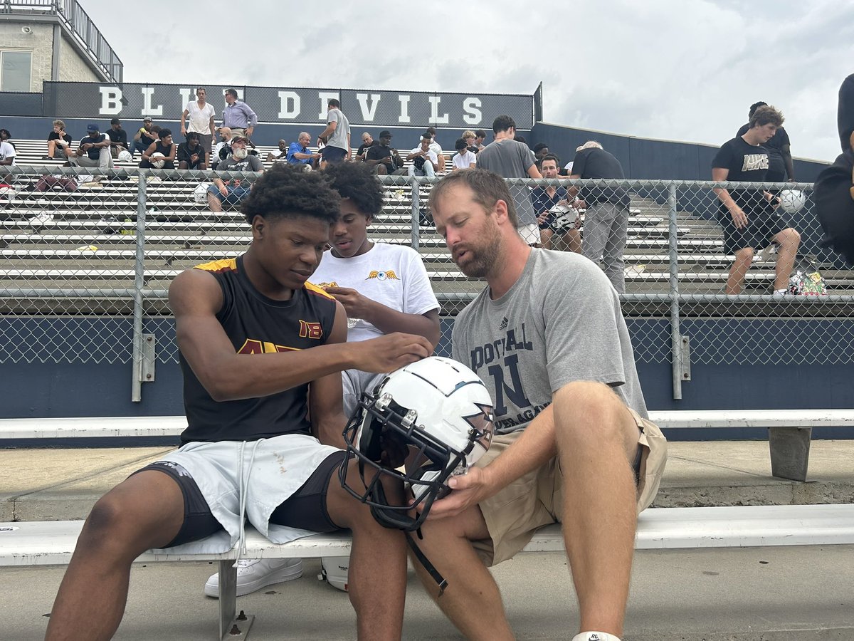 Norcross Football tweet media
