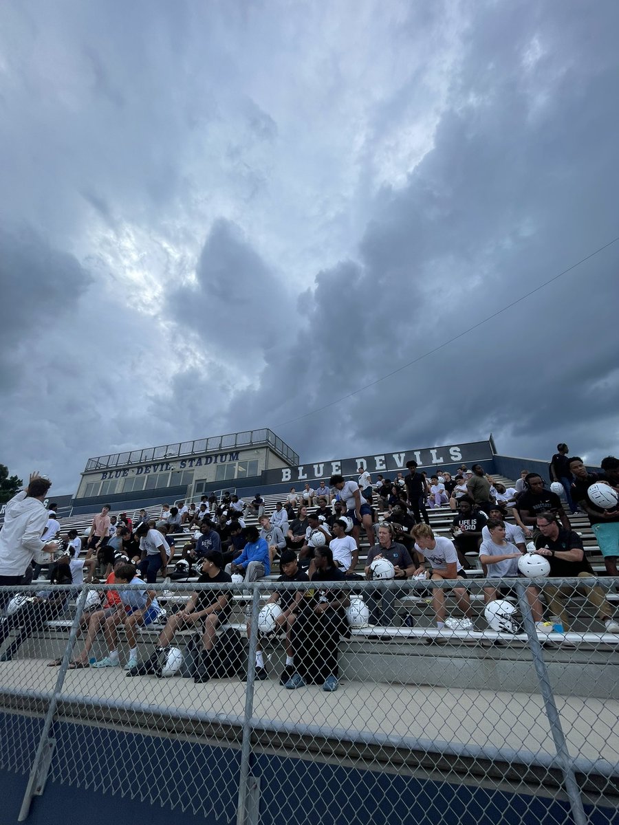 Norcross Football tweet media