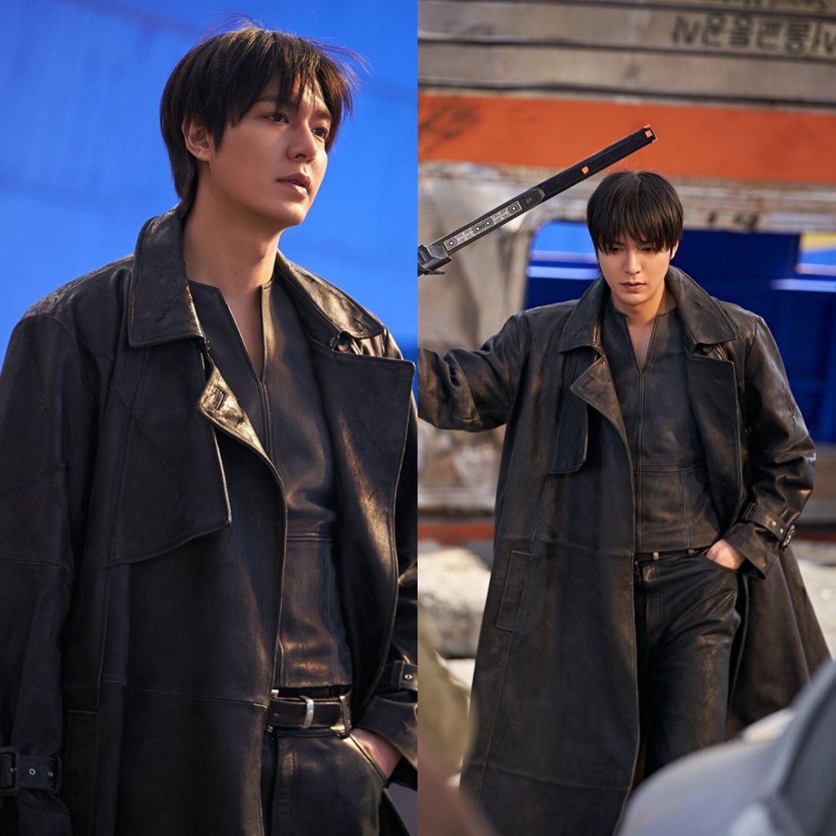 Lee Minho as Yoo Joong Hyuk in "Omniscient Reader-The Prophecy"---- Behind-the-scenes.

ORV is NOW PLAYING in theaters nationwide⚔️  

#LeeMinho #이민호 #유중혁 #YooJoongHyuk #Omniscient_Reader #OmniscientReaderTheProphecy
