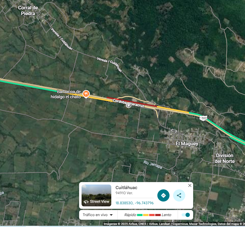 Monitoreo Logistico tweet media