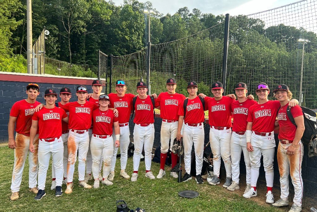 To the class of 2026…For some, it’s been one unforgettable year. Others, it’s been a decade of blood, sweat, and brotherhood. Yesterday, we watched these players take the field as Generals for the very last time. 

Generals Class of 2026…Thank you!