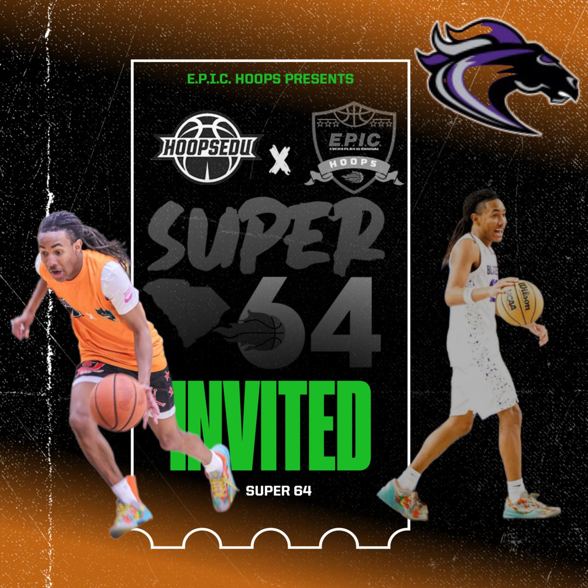 Christopher Horton (@chris_buckets09) on Twitter photo Thank you <a href="/Epic_Hoops/">E.P.I.C Hoops</a> and <a href="/HoopsEdu/">Sean Mims</a> for the invite. Excited about to the opportunity to compete and get better. #BackToWork #Super64 <a href="/RidgeViewHoops/">Ridge View Hoops</a> <a href="/TEAL_POPS/">Joshua J Staley</a> Thank you <a href="/Epic_Hoops/">E.P.I.C Hoops</a> and <a href="/HoopsEdu/">Sean Mims</a> for the invite. Excited about to the opportunity to compete and get better. #BackToWork #Super64 <a href="/RidgeViewHoops/">Ridge View Hoops</a> <a href="/TEAL_POPS/">Joshua J Staley</a>