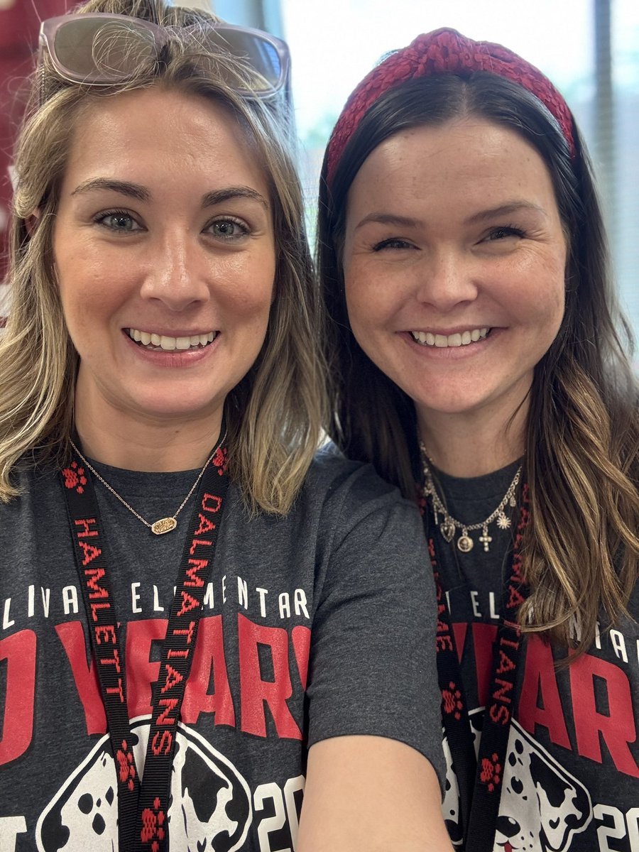 So excited for another year teaching alongside <a href="/Thome_ASE/">Lauren Thome</a> ! We’re ready to #LevelUp for our 4th graders <a href="/ASE_Dalmatians/">Sullivan Elementary</a> <a href="/FortBendISD/">Fort Bend ISD</a>