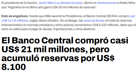 #HayCadaPelotudo 
A éstos #Liberotarios les dicen que "las vacas vuelan" y miran el cielo...