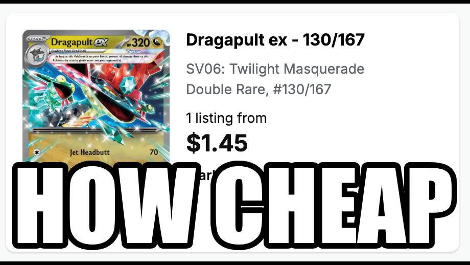 TeamAbra87's tweet image. I love how meta decks are so inexpensive! All the ex's are--hang on, I've been handed a note.