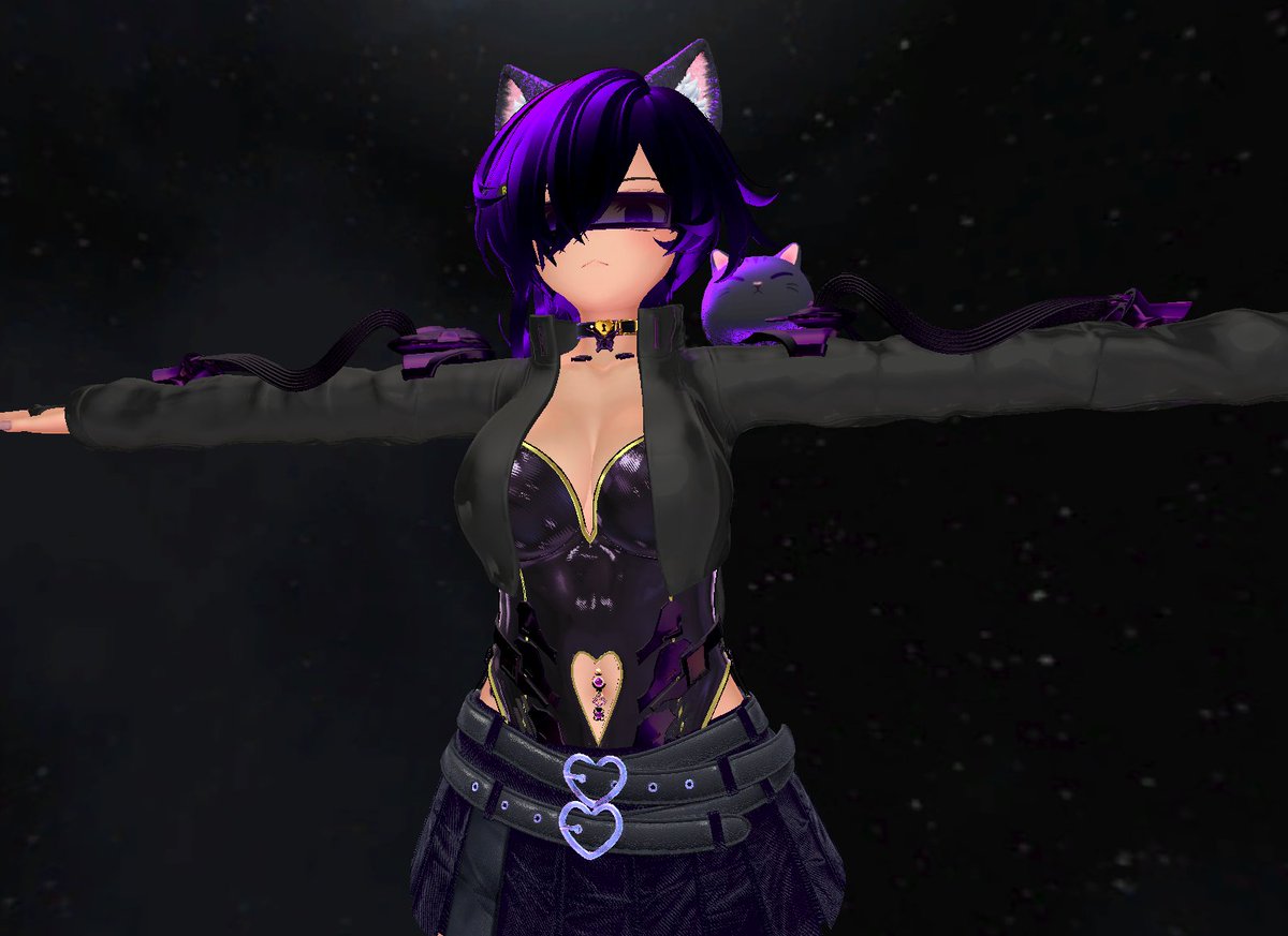 Chat I'm cooking right?~  :3c