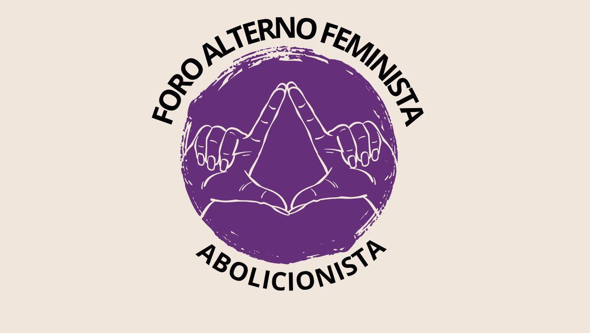 Foro Alterno Feminista 2025 (@foro_altfem) on Twitter photo Aquí puedes ver el #ForoAlternoFeminista
¡No nos callarán!
#discriminacón #Exclusion <a href="/cepal_onu/">CEPAL</a> <a href="/ONU_es/">Naciones Unidas</a> <a href="/antonioguterres/">António Guterres</a>
facebook.com/share/v/1EYBBi… Aquí puedes ver el #ForoAlternoFeminista
¡No nos callarán!
#discriminacón #Exclusion <a href="/cepal_onu/">CEPAL</a> <a href="/ONU_es/">Naciones Unidas</a> <a href="/antonioguterres/">António Guterres</a>
facebook.com/share/v/1EYBBi…