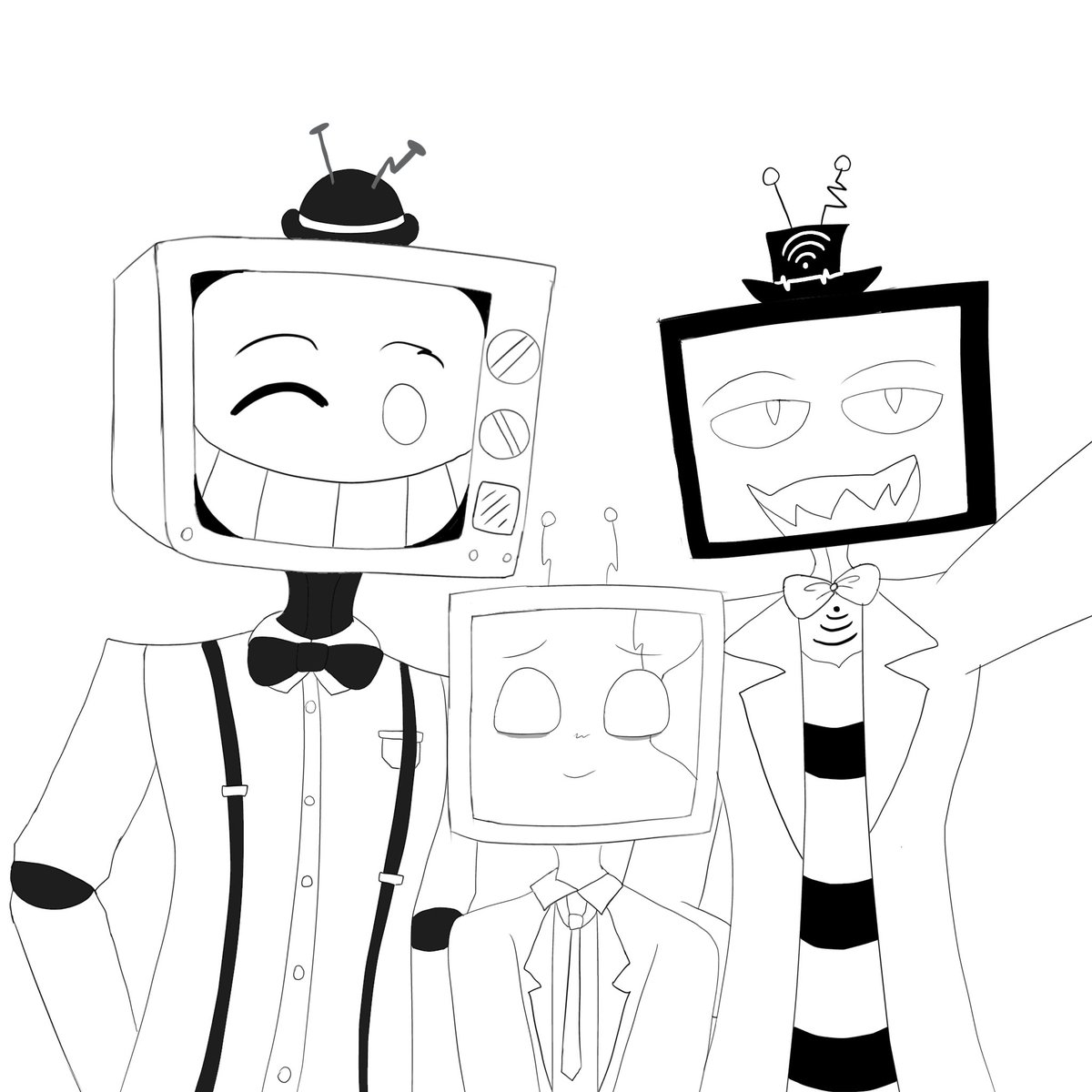 NuirinUwU's tweet photo. Family photo <3
Victor (fanchild) by @staticpuzzles 

#staticpuzzles https://t.co/dQBIb0abH6