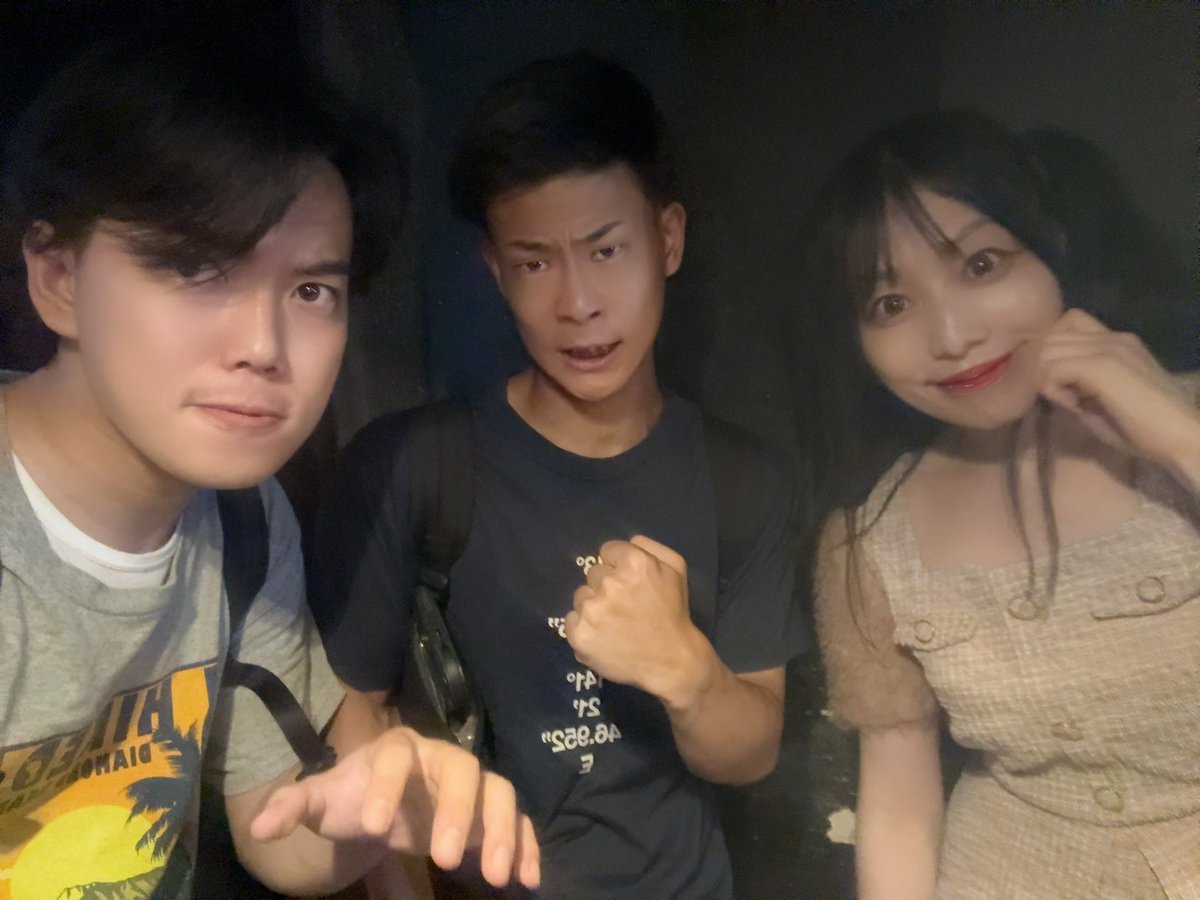 hanakurajumi's tweet image. #おはよう　　掲載遅れました🙇‍♀️
#広島出身　ですごく面白かった！！！
#流川ドックス　さん💕

どっかーんででてこられ、結婚式ネタ面白かったです💕

これからも応援します🍀

#お笑い芸人　#MC #小猿ライブ