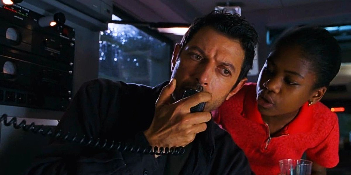 Kelvinzilla (@kelvinzilla) on Twitter photo I wanna see <a href="/VanessaChester/">Vanessa Chester</a> character come back to the Jurassic franchise, and if you're wondering who that is, its Kelly 'Raptor Slayer' Malcolm. I wanna see <a href="/VanessaChester/">Vanessa Chester</a> character come back to the Jurassic franchise, and if you're wondering who that is, its Kelly 'Raptor Slayer' Malcolm.