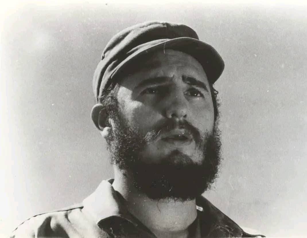 #Fidel #FidelPorSiempre ❤
.
.
#100AñosConFidel 🇨🇺