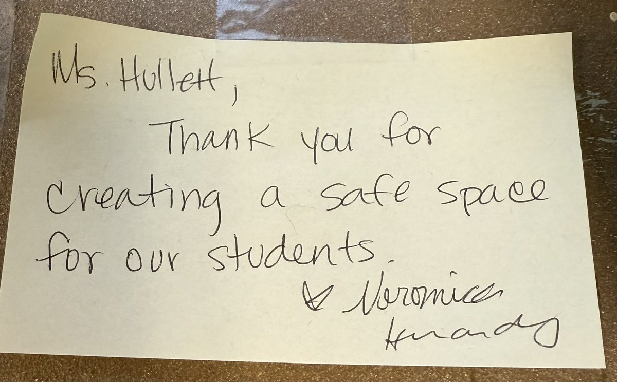 Deneice Hullett (@smclabookden) on Twitter photo Kicking off the first day of school feeling so appreciated! A thoughtful note from Ms. Hernandez made all the difference. What a wonderful start to the year! <a href="/SMCLAbookden/">Deneice Hullett</a> <a href="/SMCLAWolfpack/">Sylvia Mendez CREW Leadership Academy Library</a> <a href="/ProjectReadDISD/">Dallas ISD Project R.E.A.D.</a> <a href="/DISD_Libraries/">Dallas ISD Libraries</a> <a href="/LauraRubioGarza/">Laura Garza</a> <a href="/Steps2Samuell/">@Steps2Samuell</a> Kicking off the first day of school feeling so appreciated! A thoughtful note from Ms. Hernandez made all the difference. What a wonderful start to the year! <a href="/SMCLAbookden/">Deneice Hullett</a> <a href="/SMCLAWolfpack/">Sylvia Mendez CREW Leadership Academy Library</a> <a href="/ProjectReadDISD/">Dallas ISD Project R.E.A.D.</a> <a href="/DISD_Libraries/">Dallas ISD Libraries</a> <a href="/LauraRubioGarza/">Laura Garza</a> <a href="/Steps2Samuell/">@Steps2Samuell</a>