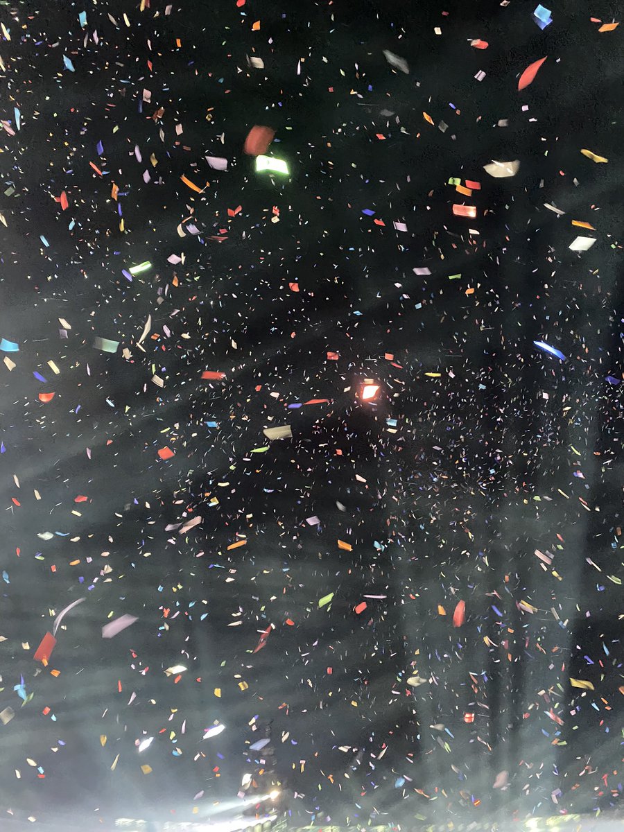 Doy fe, literalmente delante de mis ojos