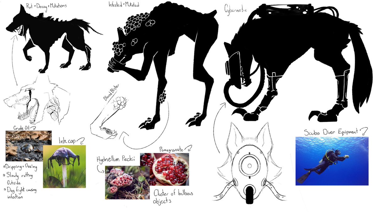 CrownedGecko's tweet photo. CREATURE SKETCHES!! These were so fun to make and explore different shapes and conditions AAAA 
#sketches #creatures #art #ATEOTD https://t.co/zOl2C2ylcX