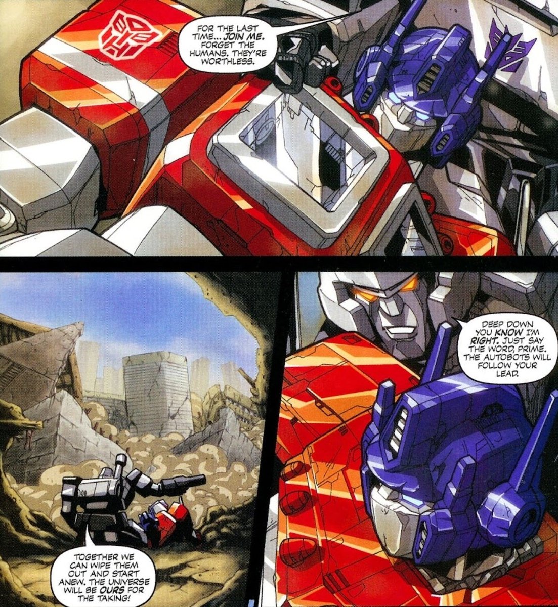 Gay people can't say "I love you" they have to beg their lover/rival when they're on the verge of death