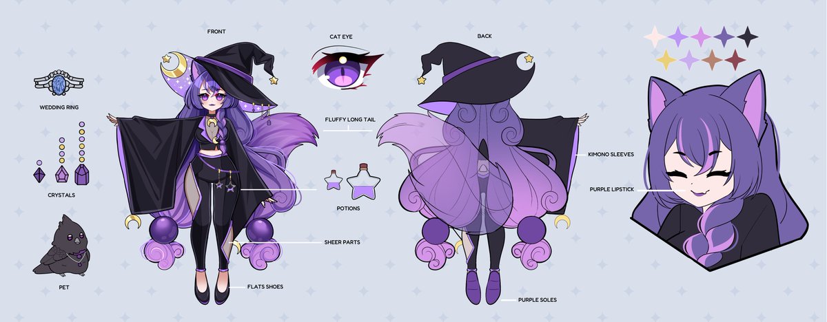 CatersHime tweet media