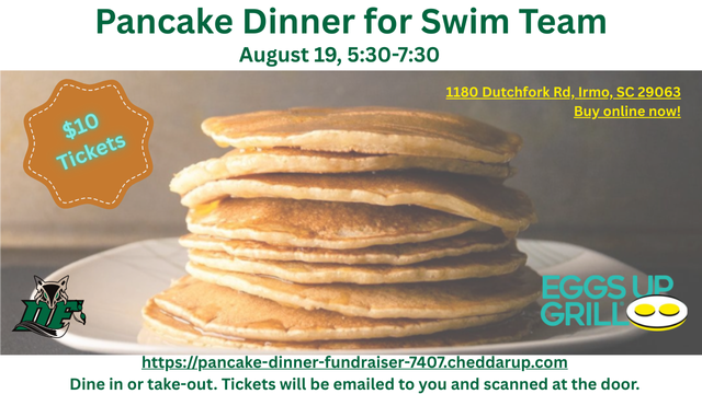 DFSwimTeam's tweet photo. Get your ticket and support Dutch Fork Swimming! https://t.co/sW3lmFFyQz