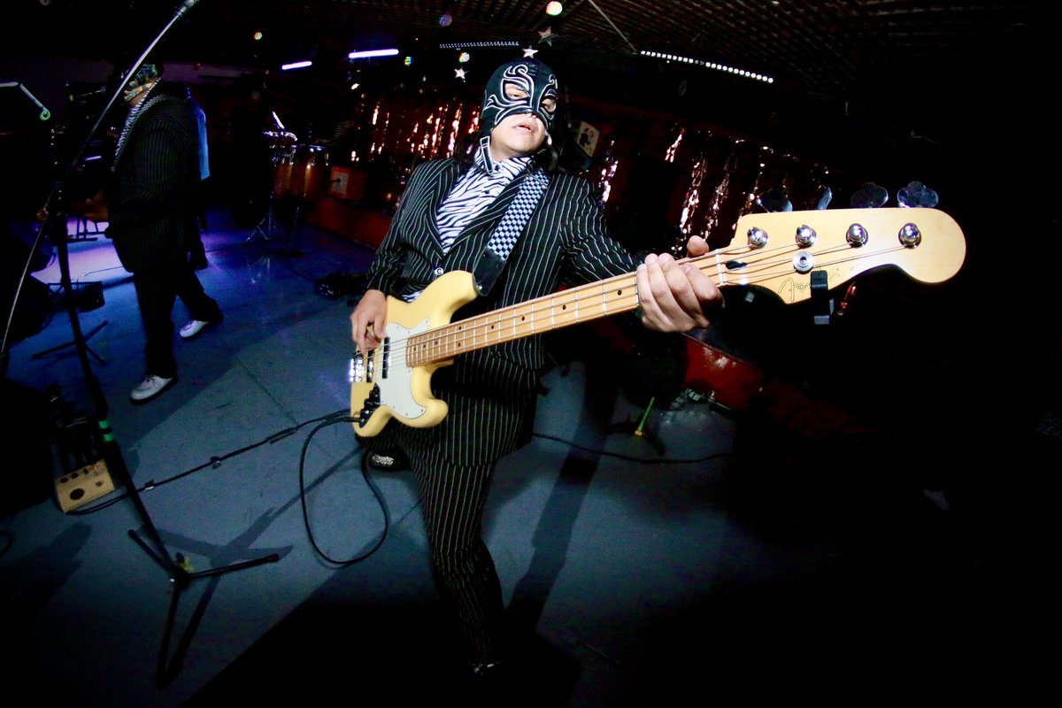 Muchas felicidades al Salón Los Ángeles por sus 88 años de existencia y de todo corazón, muchas gracias a todos los que nos acompañaron.

Sin duda será una noche para recordar…

📸 Jair Acab