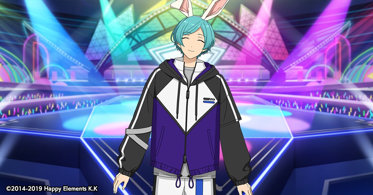 お知らせ】 本日15時〜 うさみみ祭キャンペーン🐰開催中！ アイドル