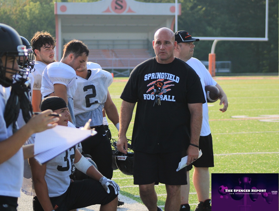 Slopek Begins a New Era in Springfield

thespencerreport.com