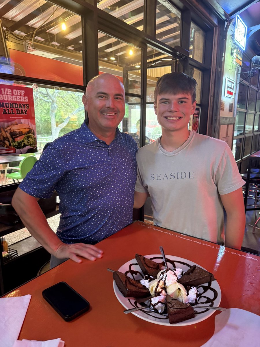 Happy Birthday to our favorite guy <a href="/RussellBudai/">Russell Budai</a>