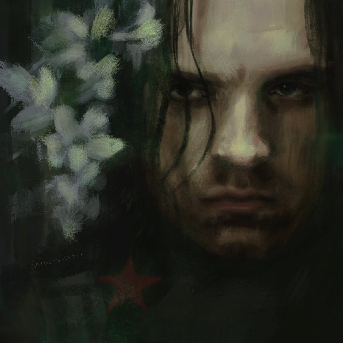 #buckybarnes #wintersoldier