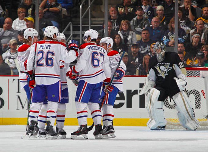 mikecommito's tweet image. 10 years ago today, the Canadiens defeated the Penguins 3-2 to start a season with four consecutive wins for the first time since 1977 #Habs365 #GoHabsGo