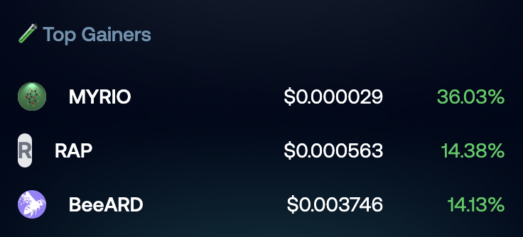 Molecule tweet media