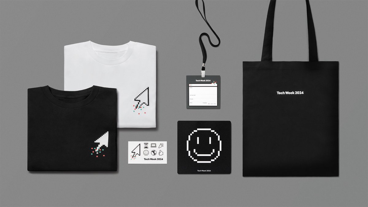 ＼🏆受賞報告🏆／
LINEヤフーの社内イベント「Tech Week 2024」のブランディングプロジェクトが、世界三大デザイン賞の1つである「Red Dot Design Award 2025」を受賞しました🎉
#reddotaward
#reddotwinner