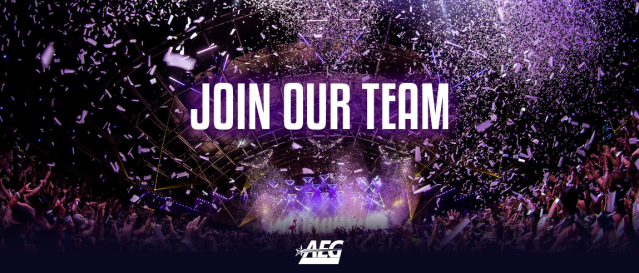 klhunt_pa's tweet photo. Passionate about bringing events to life? AEG is hiring for operations and event production roles where you can be the driving force behind unforgettable experiences. From logistics to live event execution, join a team that makes it all... #WeAreAEG https://t.co/QpNj7XZYUf https://t.co/4VuPj1CW49