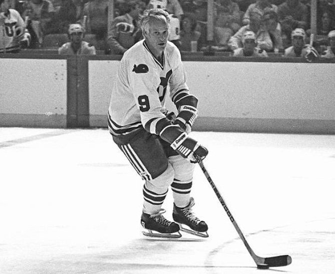mikecommito's tweet image. On this day in 1979, Gordie Howe scored his first NHL in eight years. The 51-year-old helped the Whalers to a 3-3 tie with the Penguins #Hockey365