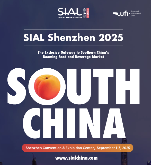 🌏 D-20, 아시아 식품 시장의 중심, SIAL Shenzhen 2025에서 만나요!
📅 일자 - 2025/9/1–3
📍 장소 - Shenzhen Convention &amp; Exhibition Center 
식품 산업의 글로벌 트렌드를 선도할 B2B 플랫폼 SIAL Shenzhen이 다시 돌아옵니다.
👉lnkd.in/gA5ytvNs
👉방문 문의하기 02)564-9833/9733