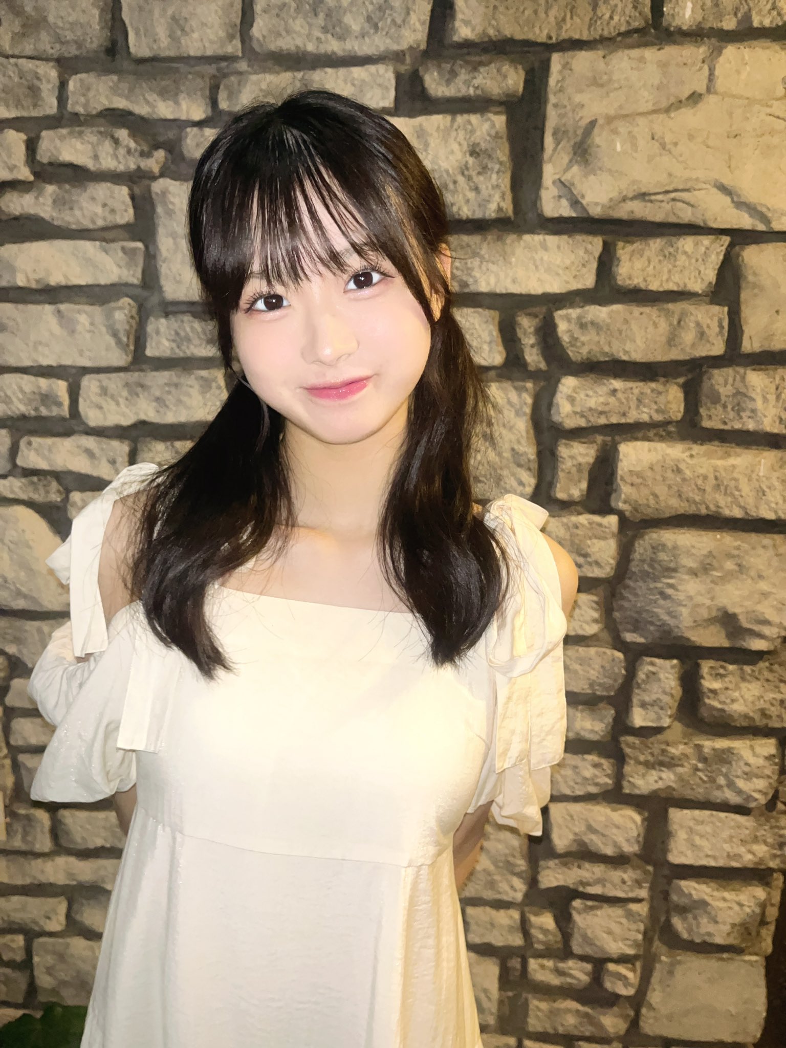 坂本理紗 NMB48 直筆サイン入り写真 坂本理紗 NMB48 直筆サイン