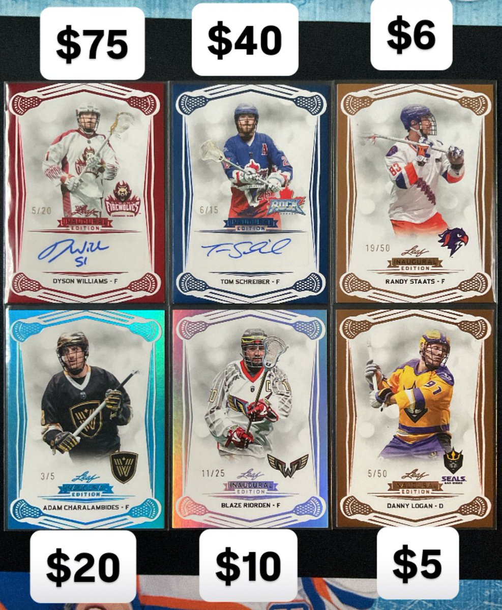 Calder City Sports Cards tweet media
