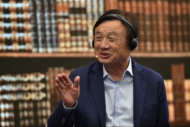DrFredWu's tweet photo. China’s No. 3 automaker China Changan Automobile Group (#CCAG) and #Huawei tighten ties in global #EV race. https://t.co/dXEsd2H1OL