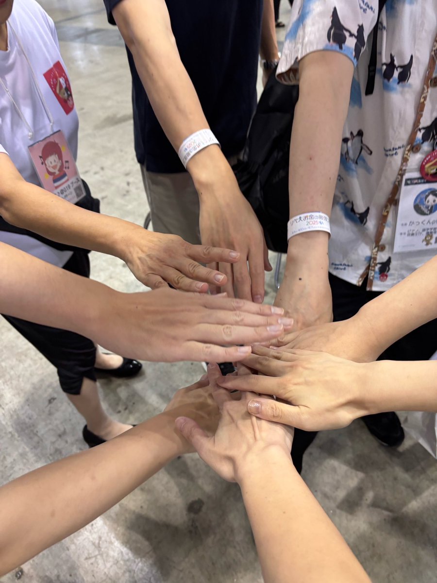 pianoeleschool's tweet photo. \リベ大お金の勉強フェス2025/
音楽講師によるピアノ・エレクトーン教室

お越しくださったみなさま、本当にありがとうございました‼️
大盛況で終われましたこと、感謝感激です😭✨

音楽に触れるきっかけをお手伝いできたなら、こんなにうれしいことはございません🙏またどこかでお会いしましょう🥰 https://t.co/vgW8WrFueZ