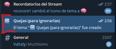 NicoCoreTop's tweet photo. Ya tenéis vuestro nuevo canal. https://t.co/9fnQ9VMdKn
